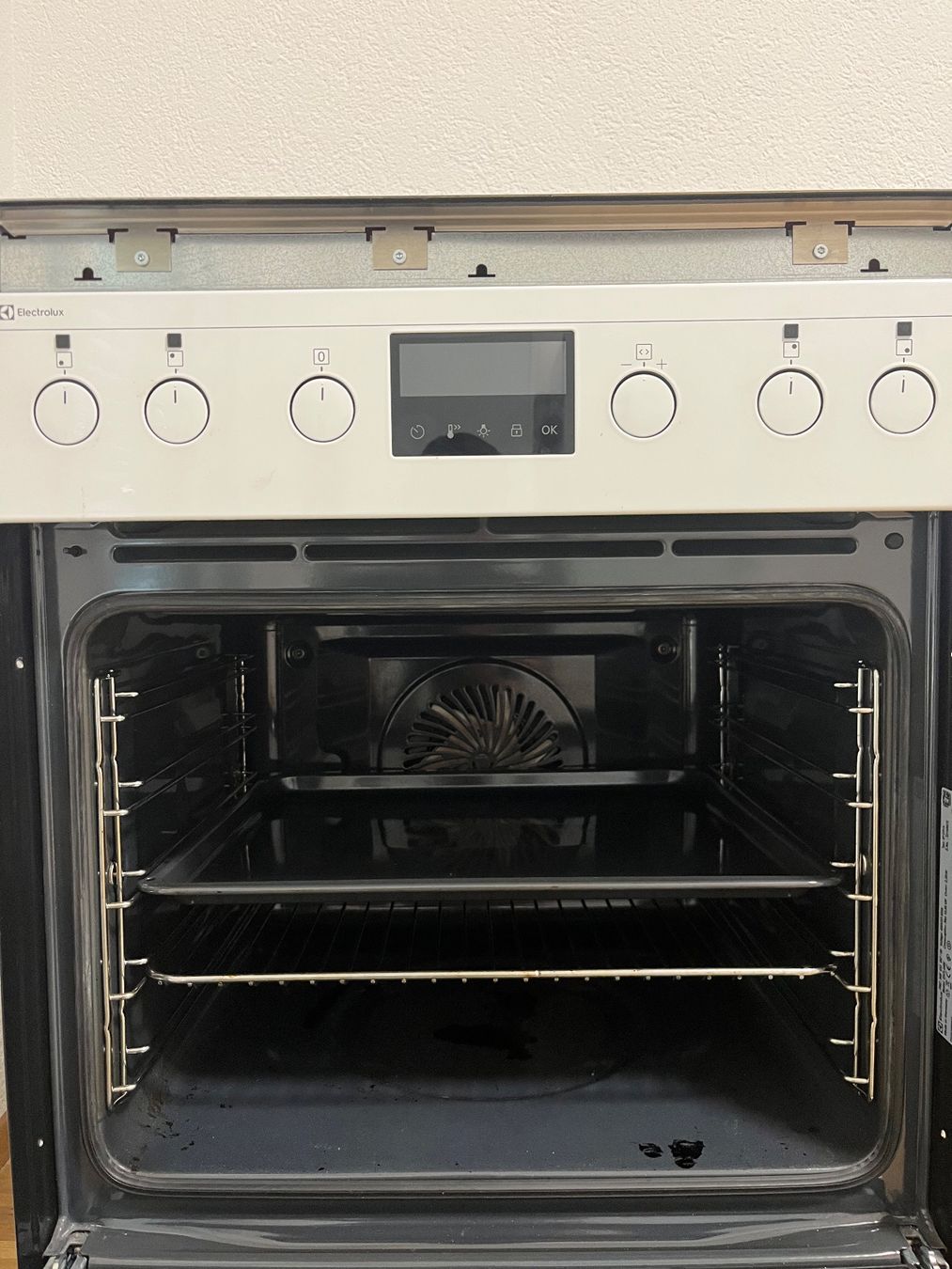 Electrolux Cuisinières: Backofen + Glaskeramik von Electrolux – D'occasion à bern par sanducci 3