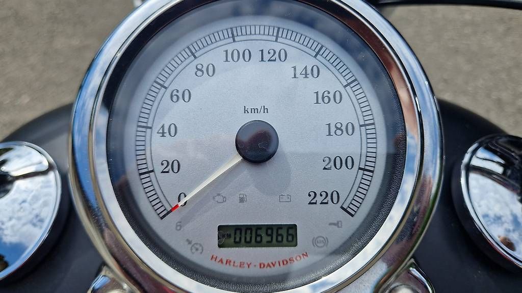 Chopper: Harley-Davidson Dyna Fat bob FXDF – Gebraucht aus Onnens FR von Ticket61 3