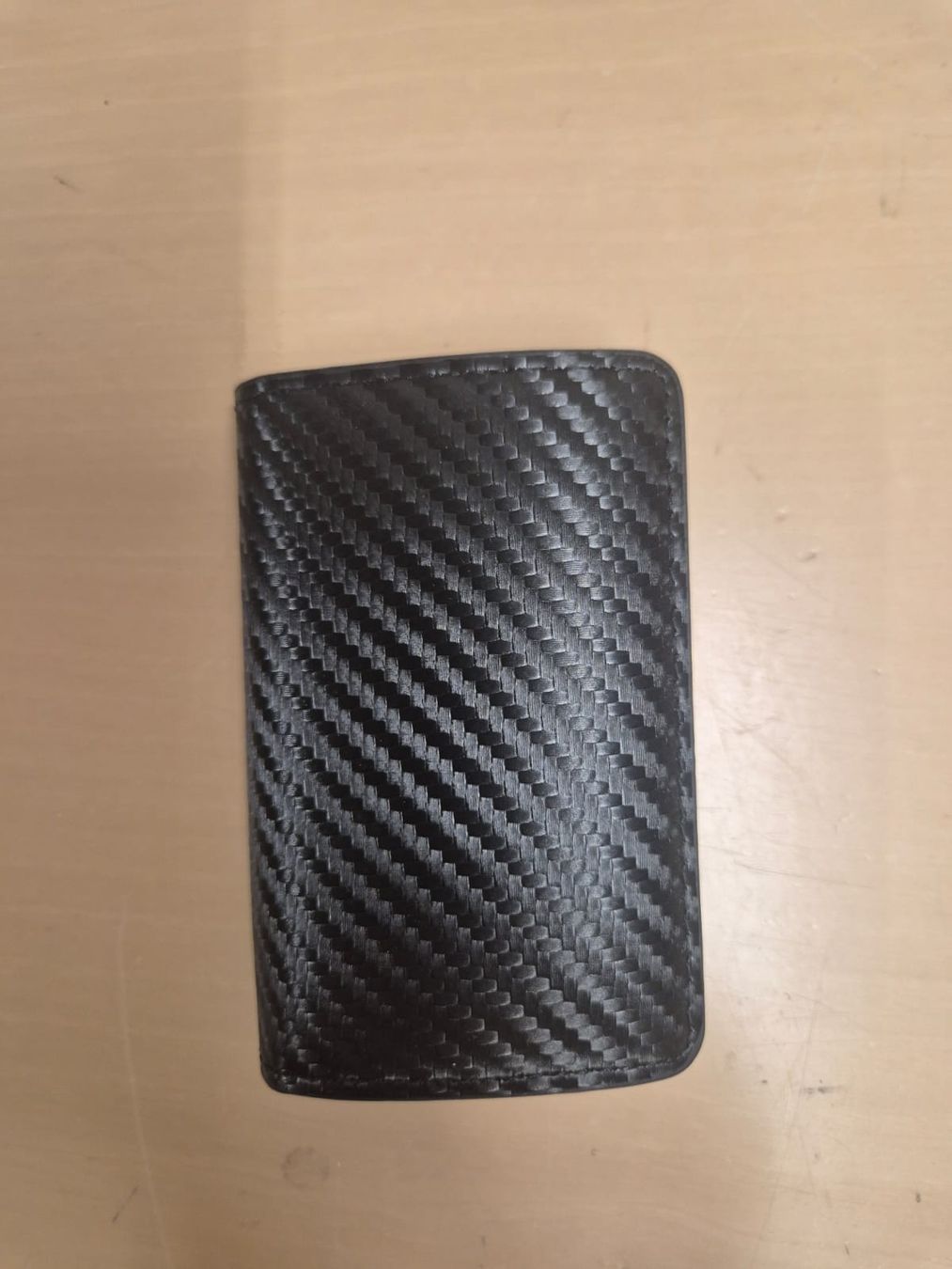 Portafogli: cardholder Kreditkarten Halterung  – Nuovo e nell'imballaggio originale da Tuggen venduto da Zweitechanceboutique 1