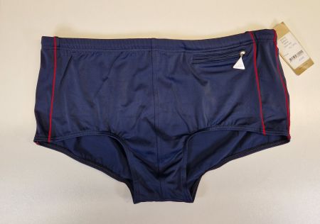 Badehose Herren XXL Lahco Navy-Red / Rabatt 50% - 70%!!!