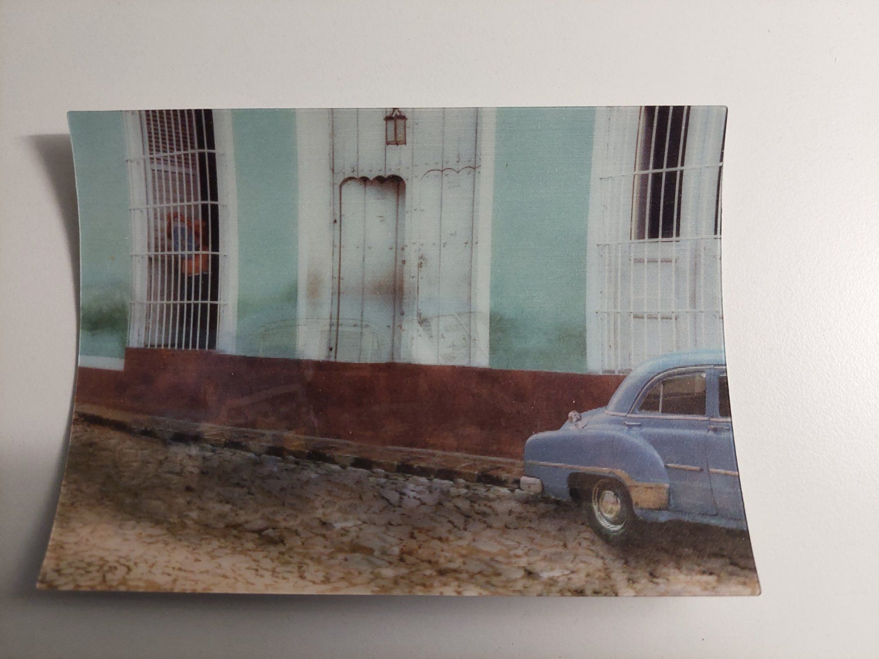 Ansichtskarten: Ansichtskarte 3D Havanna - Kuba Oldtimer – Neu (gemäss Beschreibung) aus Wil SG von ram_c5j2 2