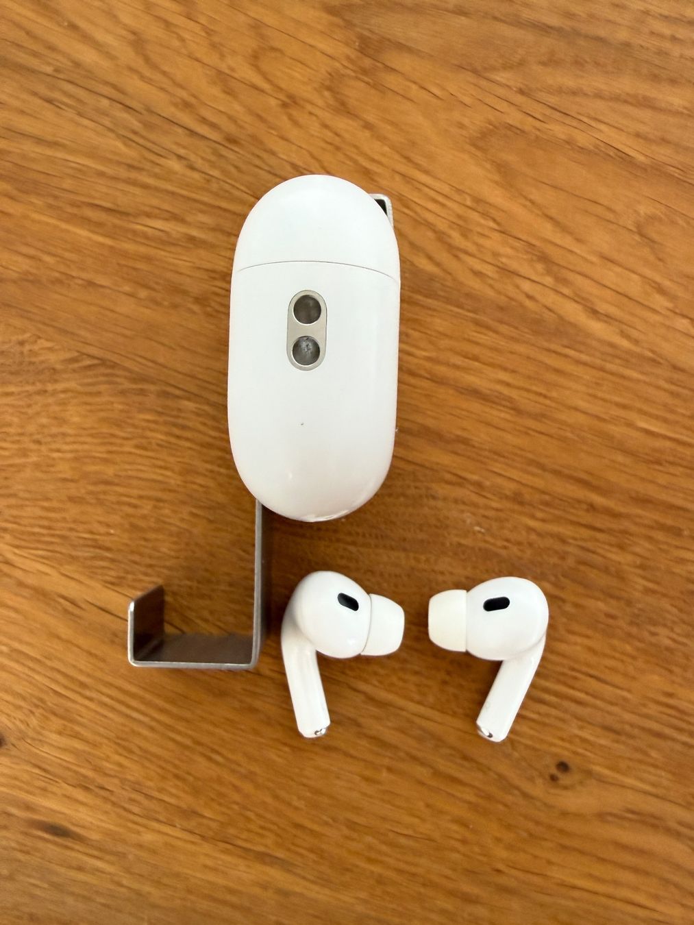 Apple Cuffie: APPLE AirPods Pro 2 – Usato da Lausanne venduto da Nine1982 6