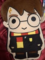 Plüschkissen Harry Potter Figur weich Neuwertig 40 cm