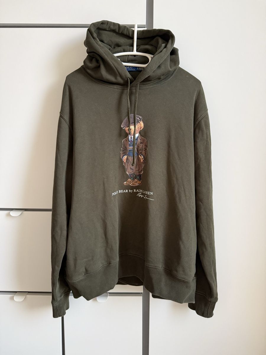 Ralph Lauren Maglioni & Felpe: Hoodie ralph lauren teddy – Usato da Genève venduto da luc_5q8p