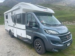 Adria Matrix Plus M670 DL Suisse-Edition
