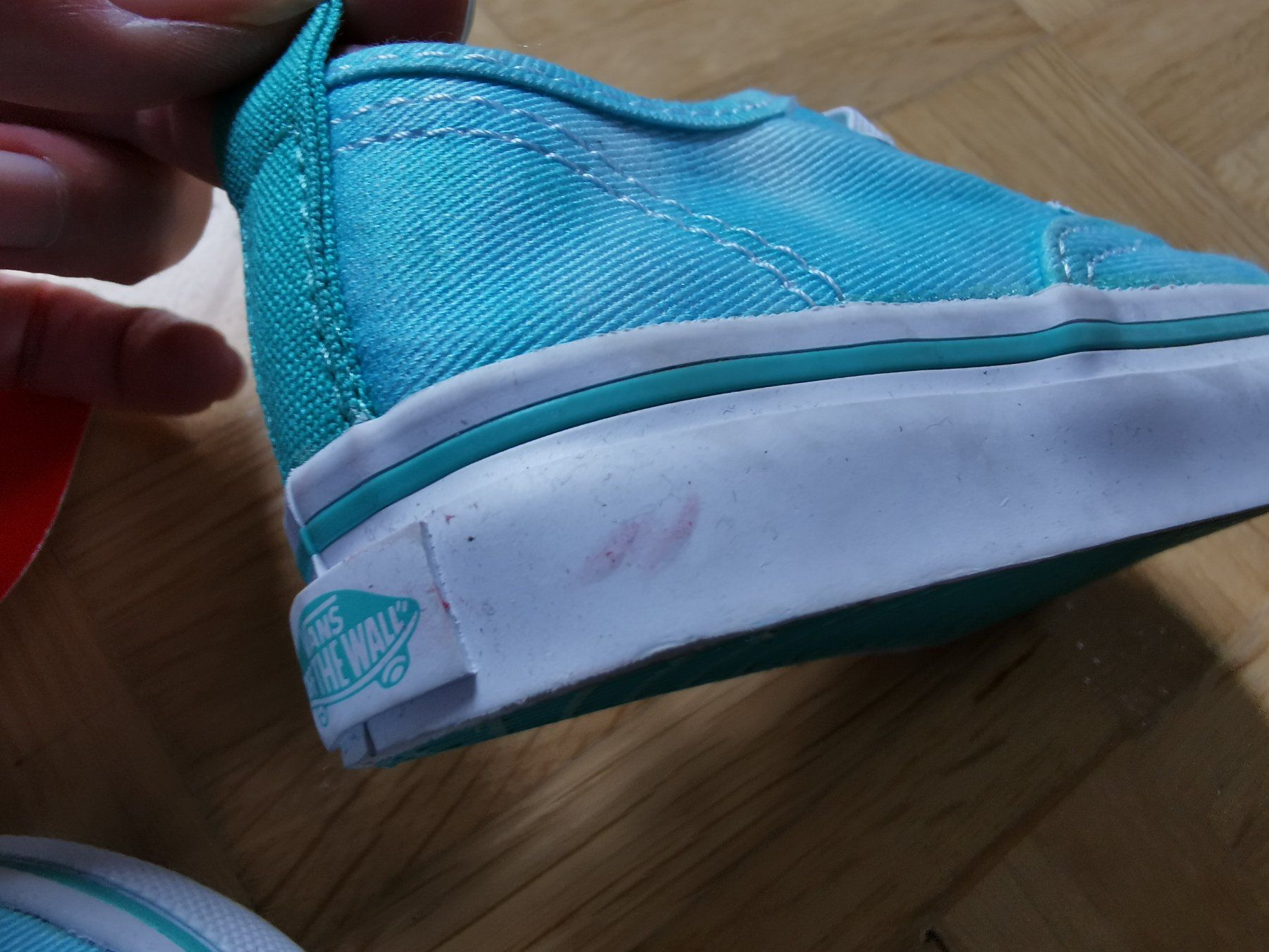 Vans Schuhe für Jungen: Sneaker Vans Gr. 22 (neu) – Neu (gemäss Beschreibung) aus Stäfa von flamingo_17 7