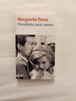 Hiroshima mon amour  Marguerite Duras (Französisch) 