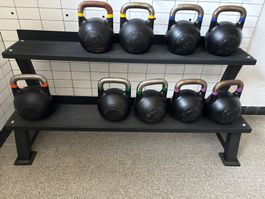Jordan Hantelablage 150x60 (Ohne Hantel) Neu 400