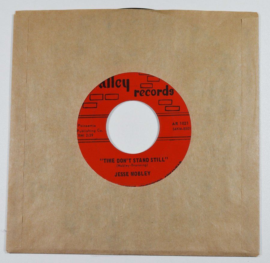 Dischi in vinile: Single: JESSE MOBLEY - Little Minnie – Usato da Frenkendorf venduto da Yard-Sale-2000 1