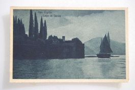 AK San Vigilio - Lago di Garda 1924