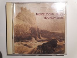 Mendelssohn, Bruch: Violinkonzerte