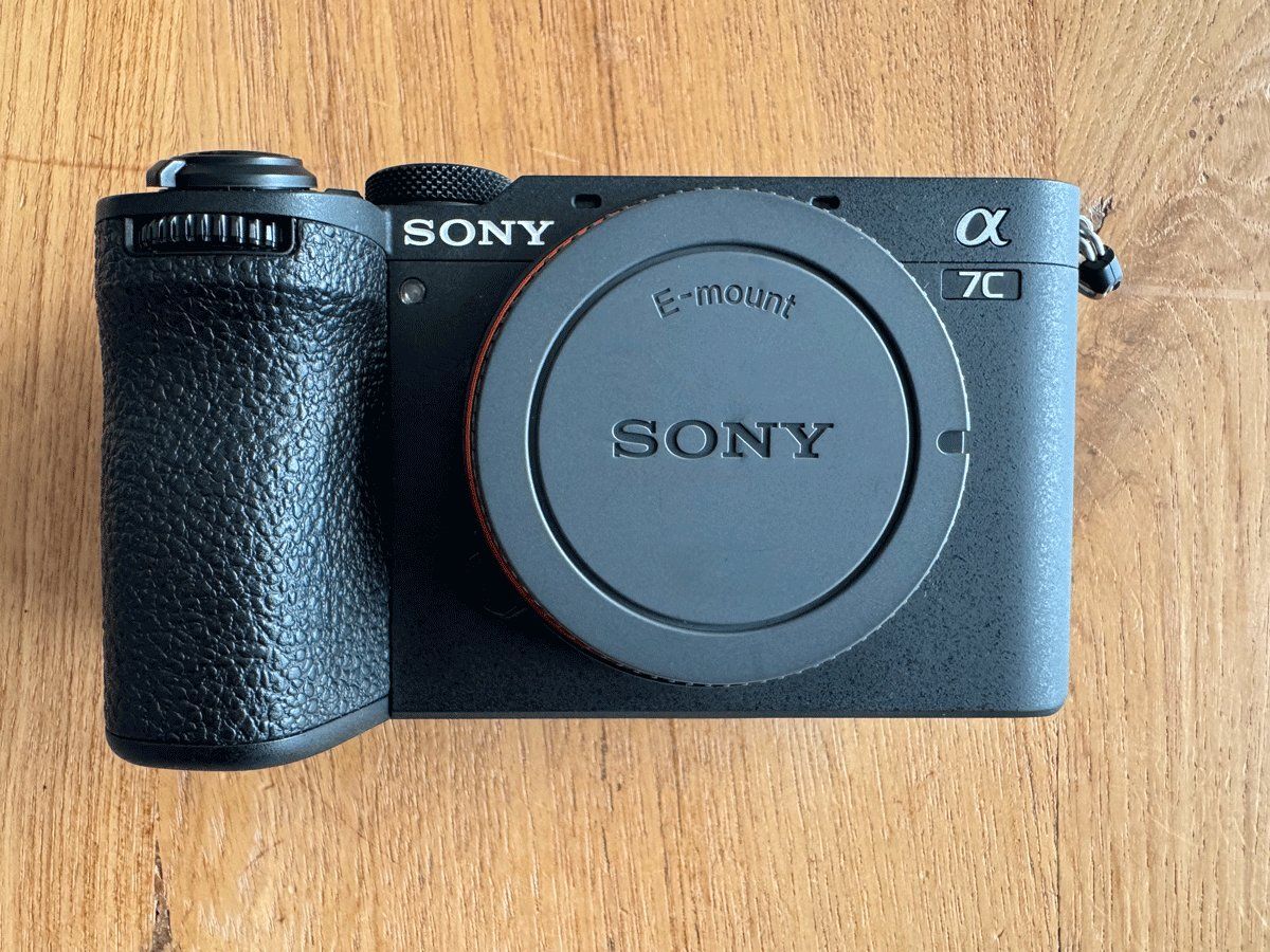 Sony Kamera: Sony Alpha 7CII – Gebraucht aus Thalwil von staublee 1