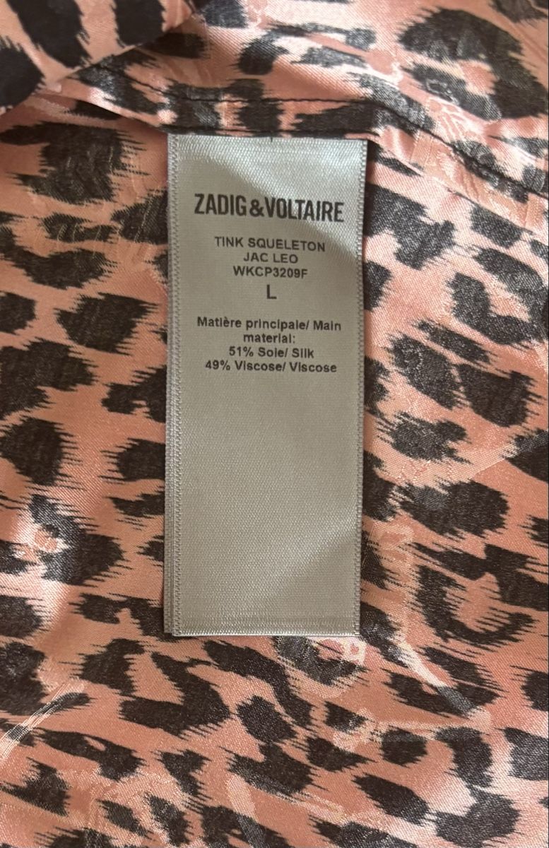 Zadig & Voltaire Blusen: Bluse von Zadig & Voltaire, Gr. L, neu – Neu (gemäss Beschreibung) aus Liestal von userin1000 2