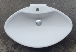 keramischer Waschtisch "villereoy et Boch"