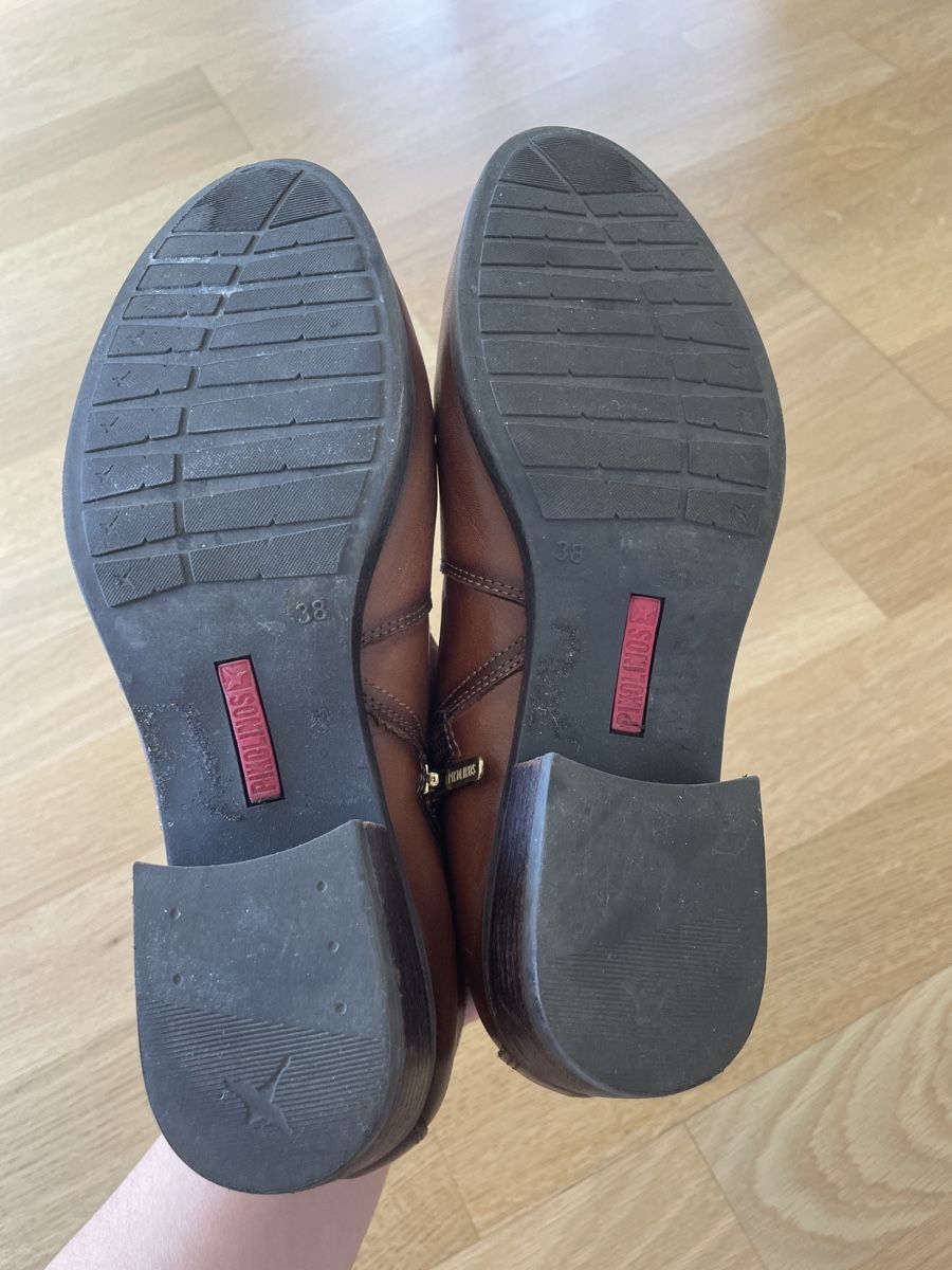 Pikolinos Scarpe da donna: Pikolinos 38 in braun – Usato da Zürich venduto da Circularrocks 3