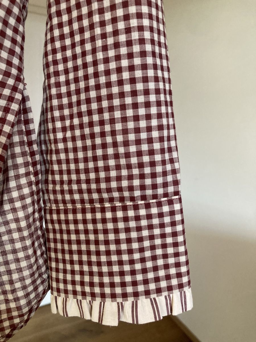 Camicette: Bluse, kariert – Nuovo (secondo la descrizione) da Thun venduto da Katharina_cbbr 1
