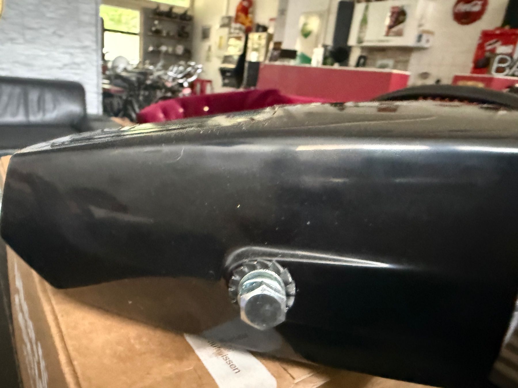 Scheinwerfer: Solex Flash 6000 Scheinwerfer von Mofakult – Gebraucht aus Biel/Bienne von Chlapfum-Team 3