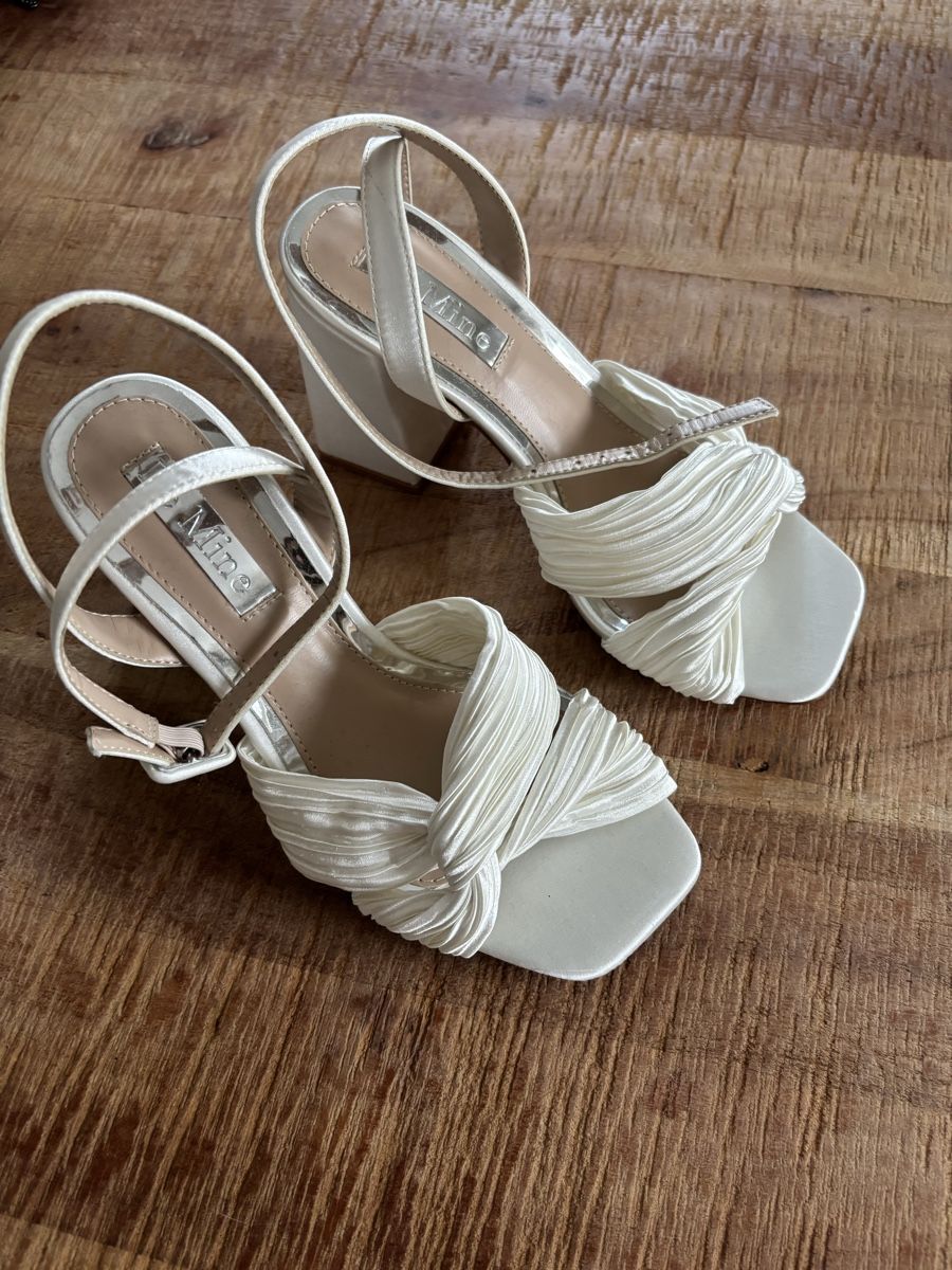 Chaussures femmes: Brautschuhe Hochzeit – Neuf (Voir description) à Wädenswil par S.ke 4