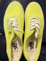 Vans USA Turnschuhe Neon