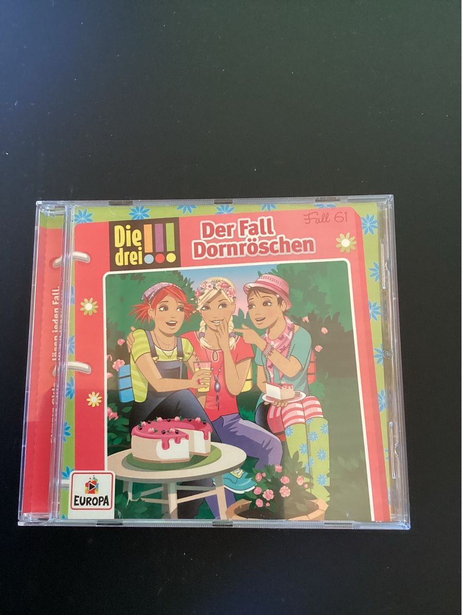 CDs: Die drei Ausrufezeichen  – D'occasion à Kirchleerau par Winnie017