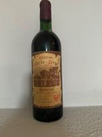 1 Fl. Chateau Chene Liege 1961