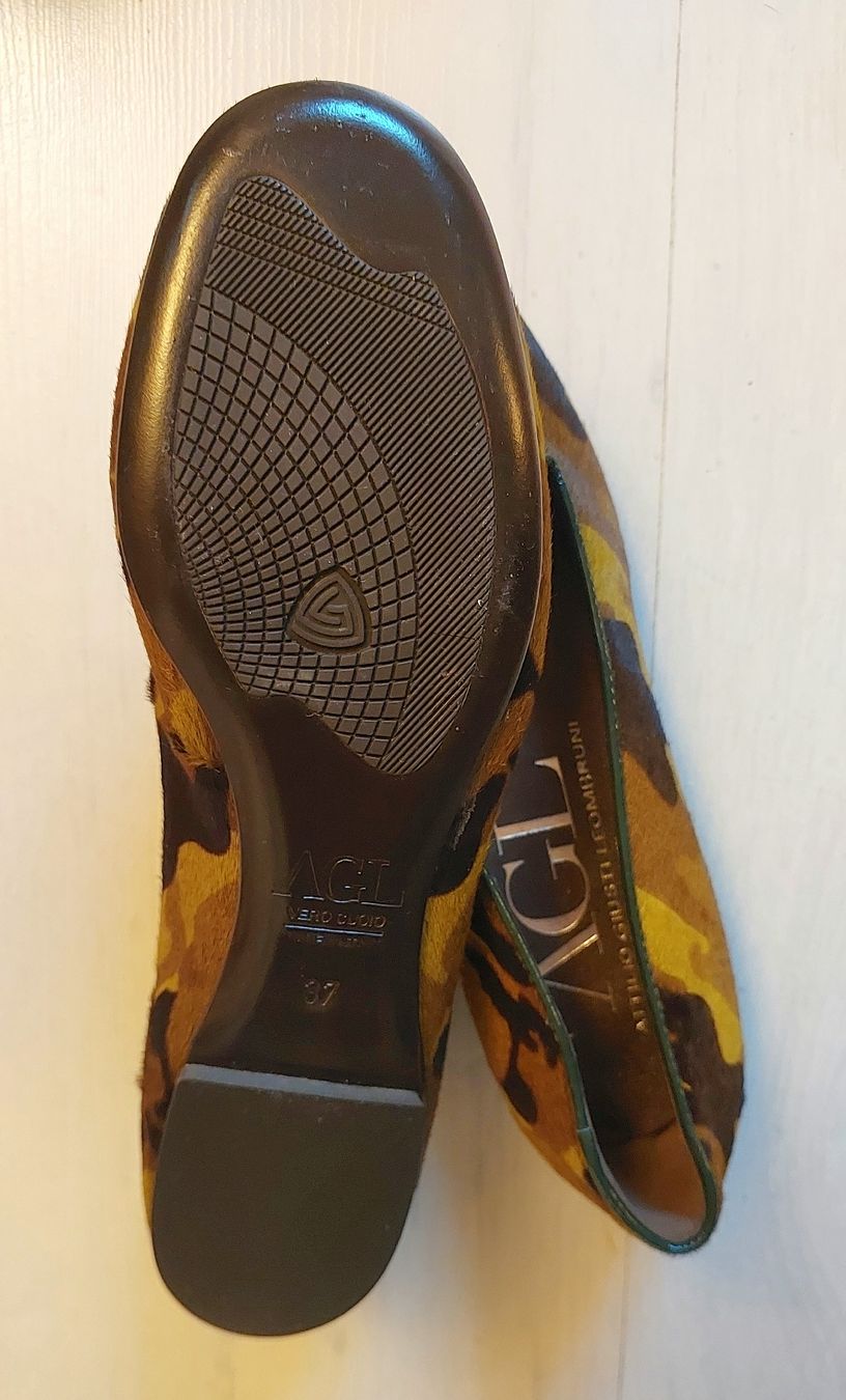 Damenschuhe: Ballerinas – Gebraucht aus Brunnen von CHOUCHOU. 2