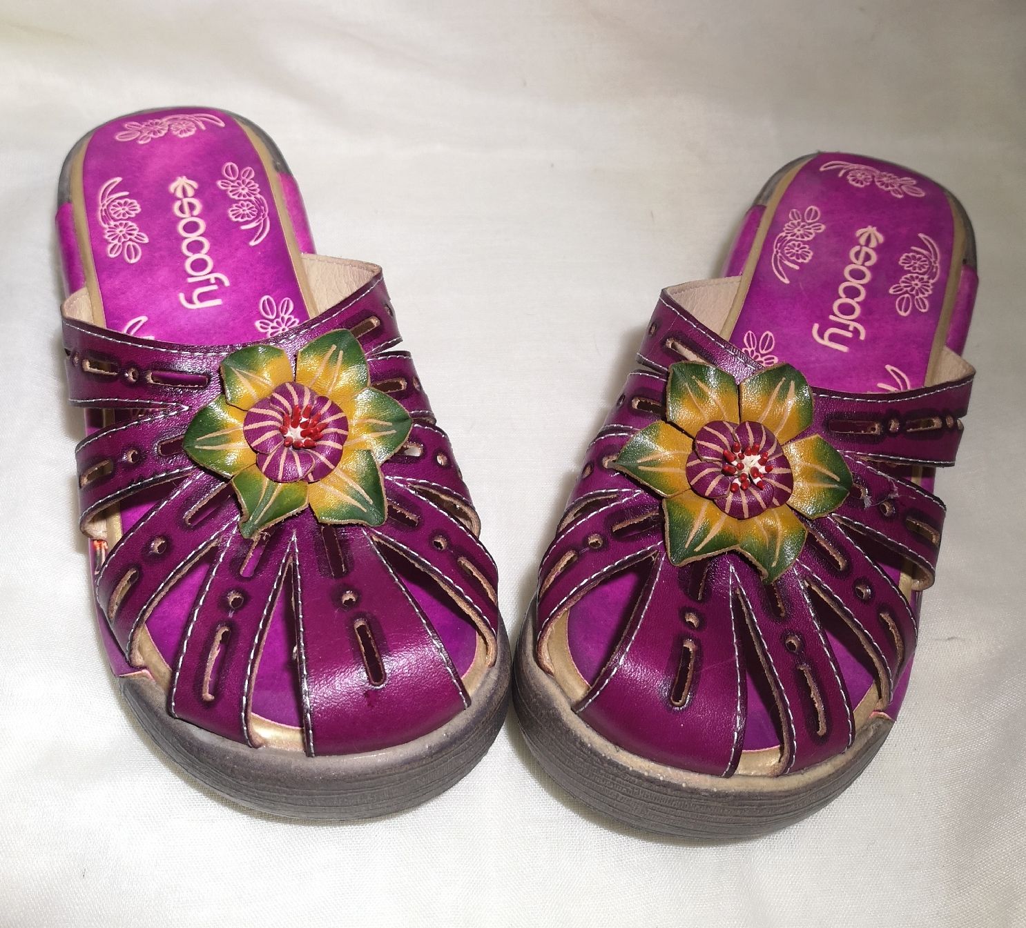 Scarpe da donna: pinke Schuhe Gr. 37 - Spendenaktion – Nuovo (secondo la descrizione) da Unterkulm venduto da Beljasch 1