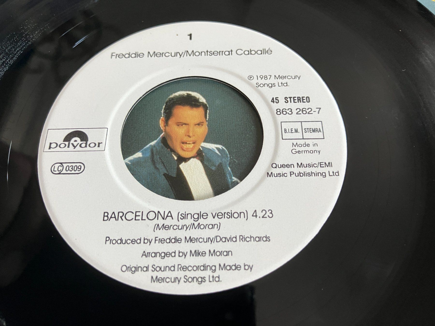 Dischi in vinile: Queen – Usato da Aarwangen venduto da Jukebox3 5