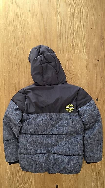 Giacche & Cappotti: Winterjacke Gr.134/140 – Usato da Eggersriet venduto da monibenz79 1
