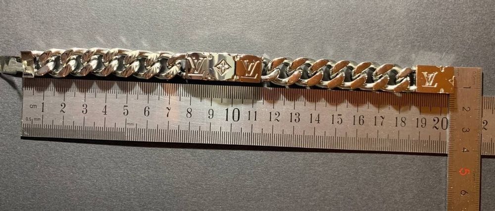 Louis Vuitton bracelet, 925 silver