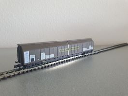 Arnold Güterwagen Transwaggon Spur N