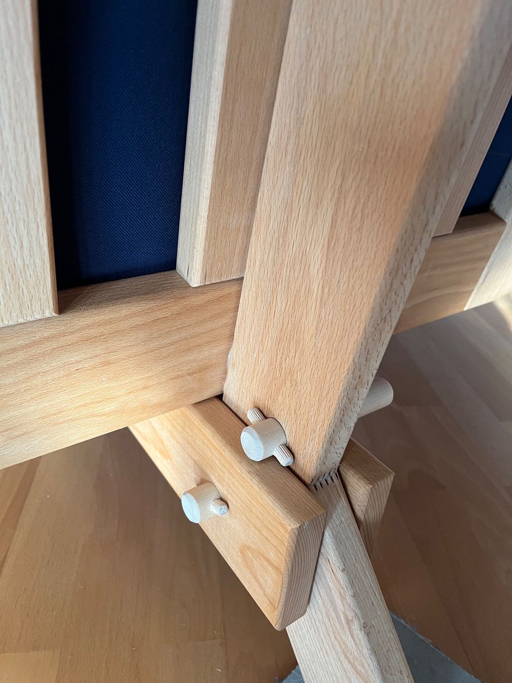 Allnatura Sofas: Futon Bettsofa – Gebraucht aus Dotzigen von Reivalk 2