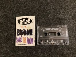 Jazzy Jeff & Fresh Prince - Boom! Shake The Room (MC)