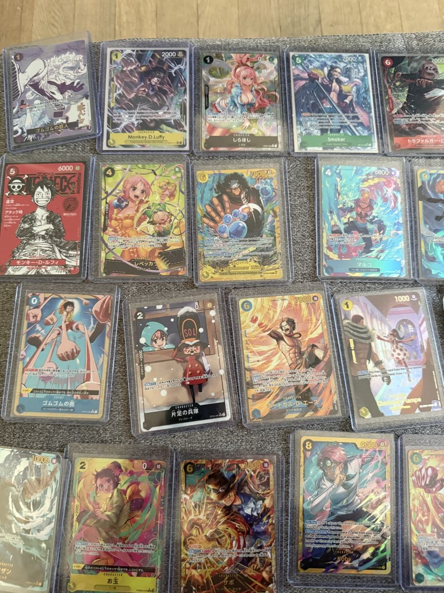 Bandai Cartes à collectionner: One Piece Sammlung – Neuf (Voir description) à Rupperswil par dome46