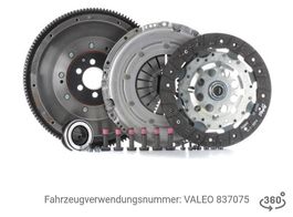 Kupplungspaket für VW T5 T6 Golf Valeo 837075