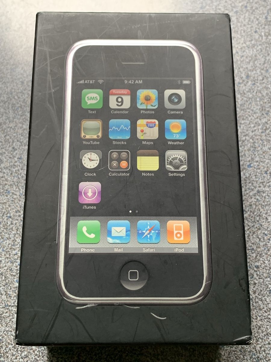 Apple Handys / Smartphones: Apple iPhone 3 Black 32GB – Gebraucht aus Wangen b. Olten von Finolino28 5