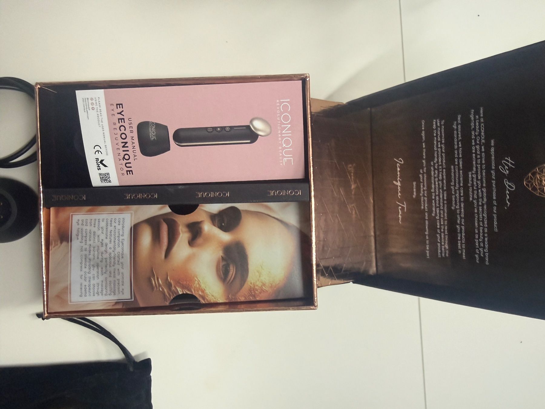 Gesichtspflege: Iconique Eye Device – Gebraucht aus Riedikon von dia_72kq 1