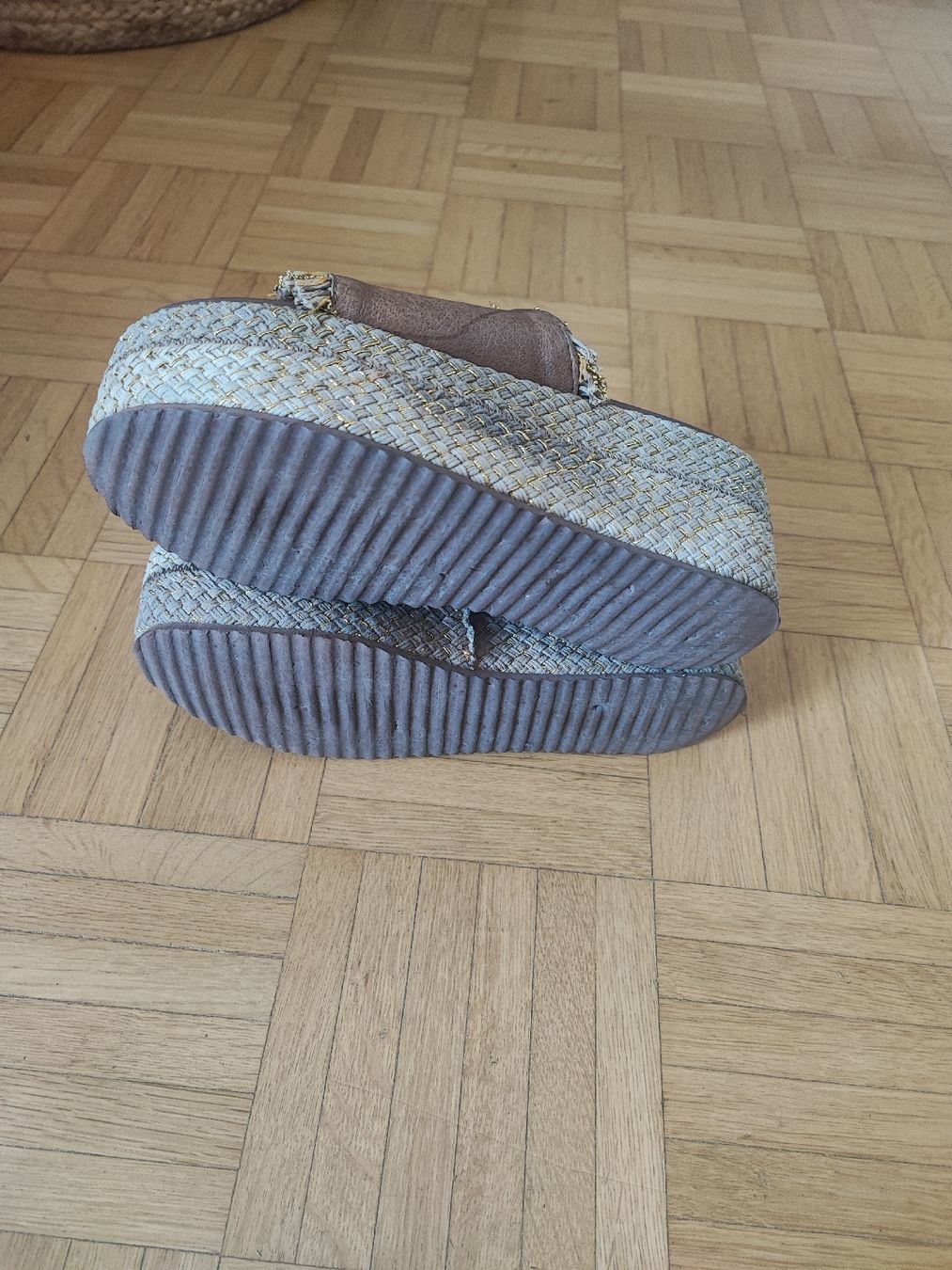 Damenschuhe: Cafe Noir Sandalen, grosse 39 – Gebraucht aus Zürich von ari_7rtc 2