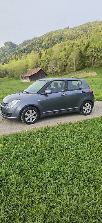 Suzuki Autos: Suzuki Swift 1.3 Liter – Gebraucht aus Trachslau von Fabio92929 1