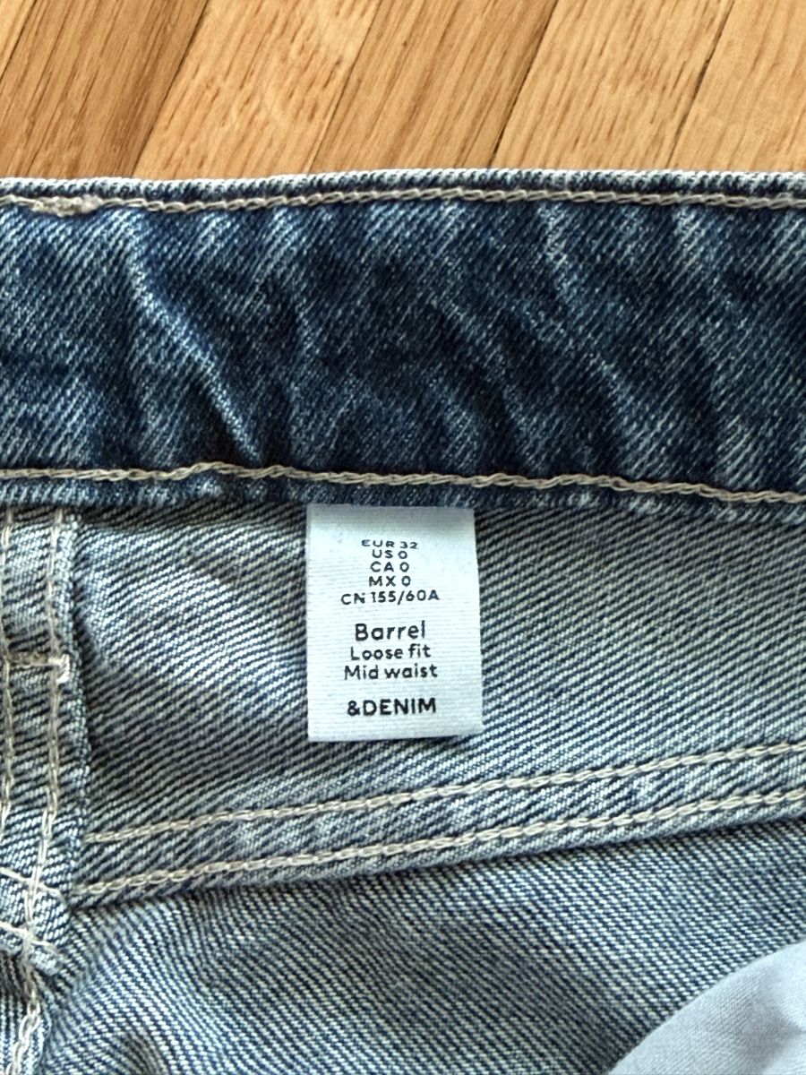 H&M Jeans: Lot Jeans Barrel  – D'occasion à Monthey par sen_6ckr 3