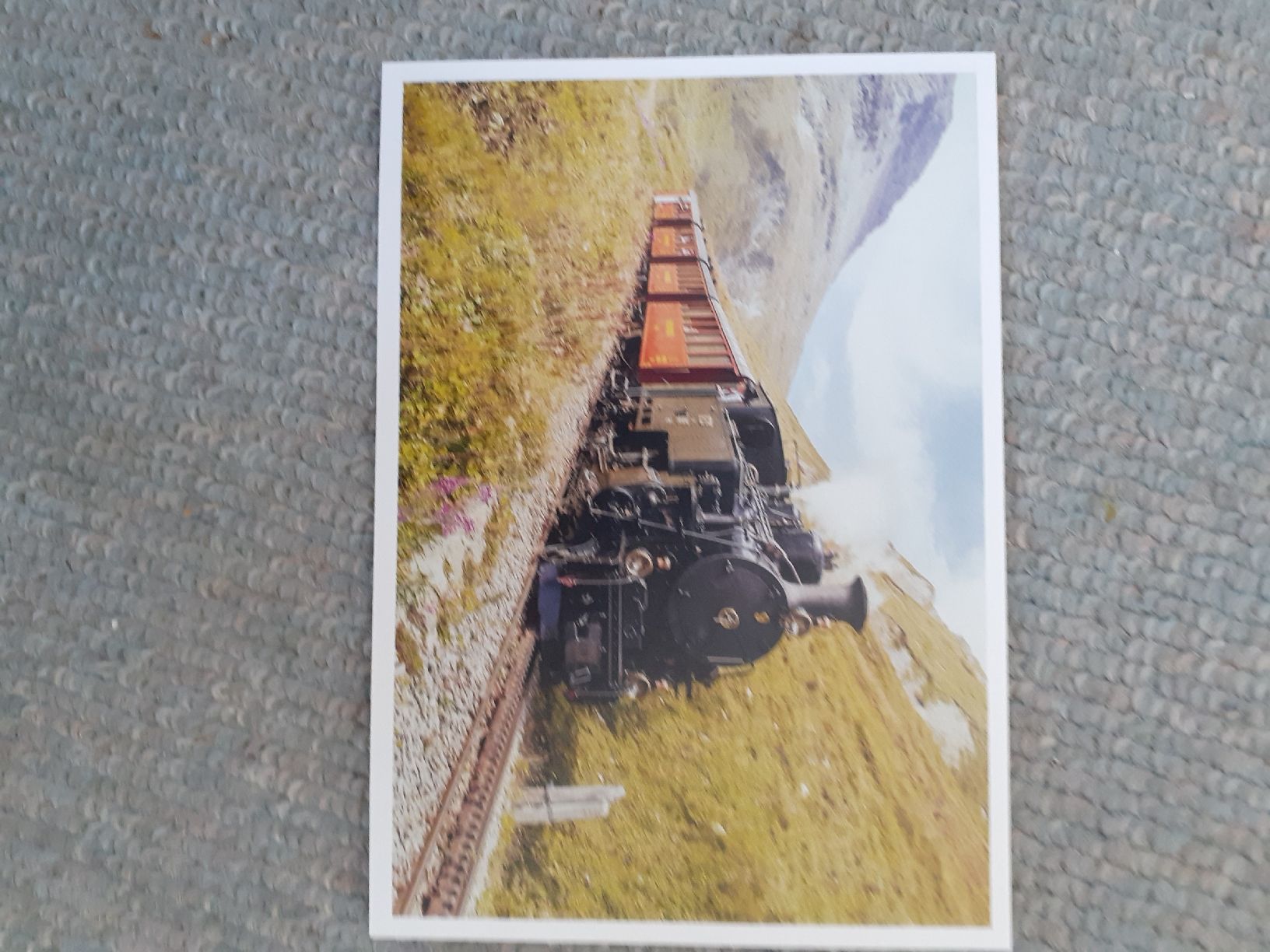 Cartoline postali: 3 AK Furkabahn – Nuovo e nell'imballaggio originale da Neuhausen venduto da magi07 2