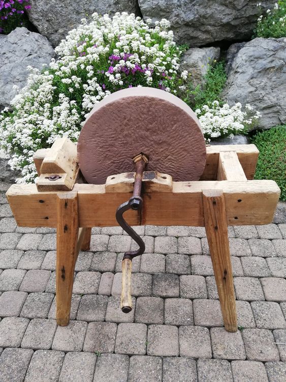 Meule à Aiguiser - SHIPENOPHY - Pierre De Meulage à Haute Dureté - 5