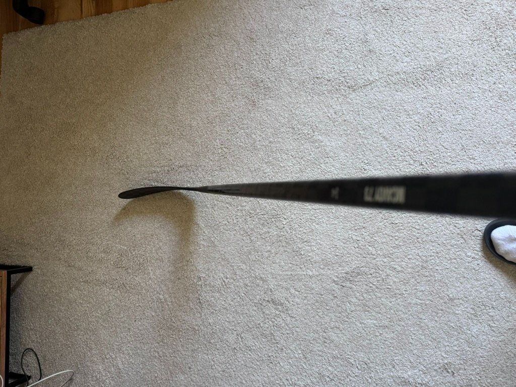 Bauer Stöcke & Schaufeln: Eishockey Schläger Bauer neuwertig – Neu (gemäss Beschreibung) aus Hettlingen von ced_bbm2 2