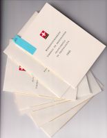 1966 Lot 7 Faltblatt 72 bis 78