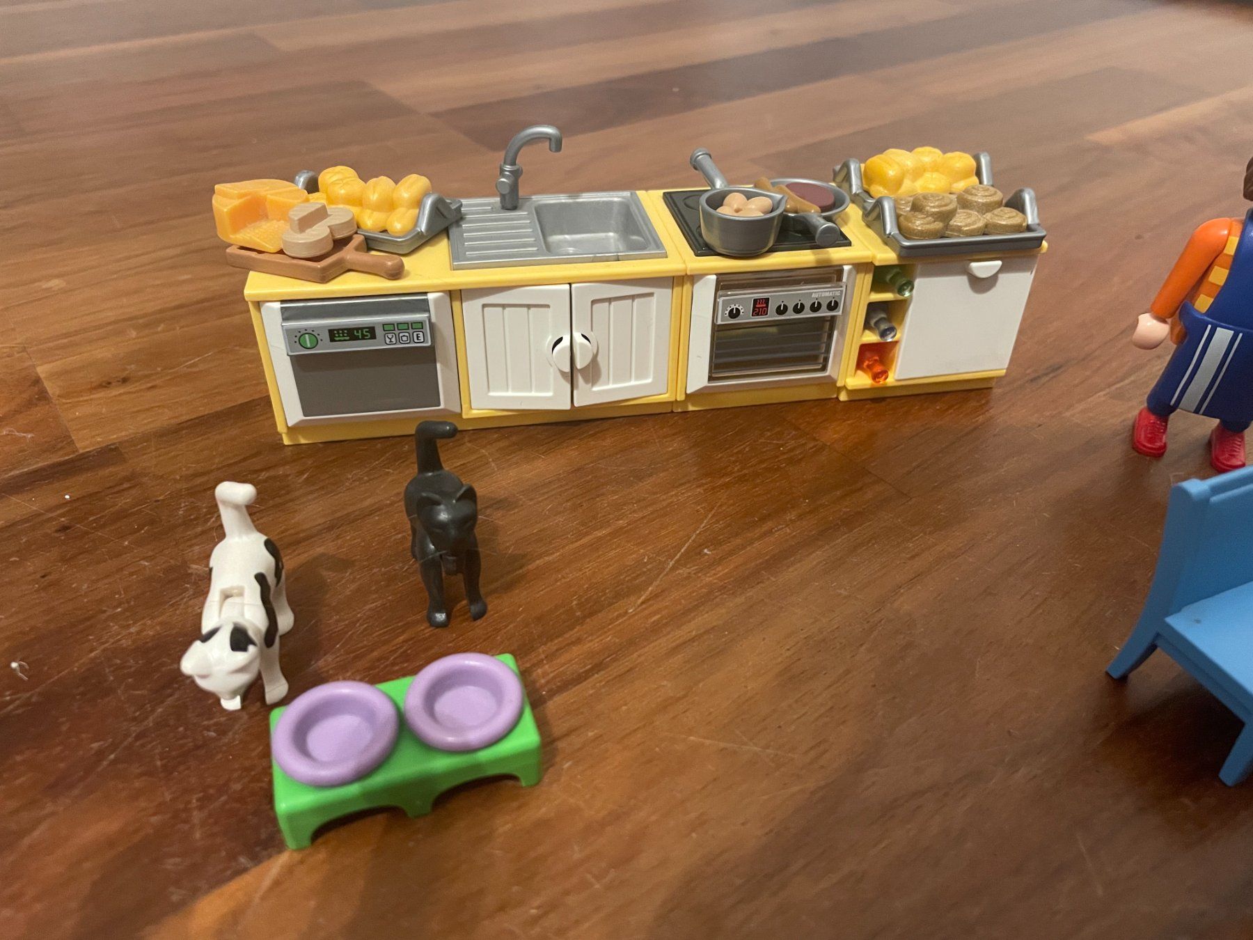 Playmobil Jouets: Playmobil Küche – D'occasion à Brunnen par Padigross 1