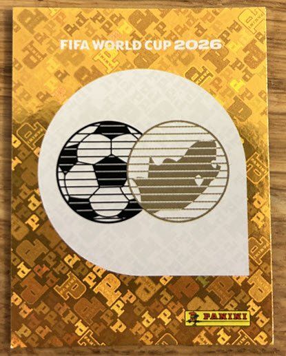 Panini Cartes à collectionner: Fifa WM 2026 Panini RSA 1 – Neuf (Voir description) à Romanshorn par Philpress