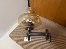 Elegante Wandlampe, Vintage Stil,