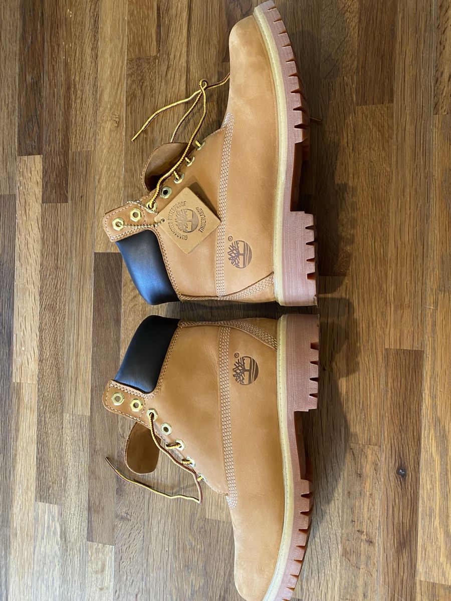 Timberland Scarpe da donna: Timberland Boots, Grösse 37.5, Top Zustand. – Nuovo (secondo la descrizione) da Gränichen venduto da Joel2121 6