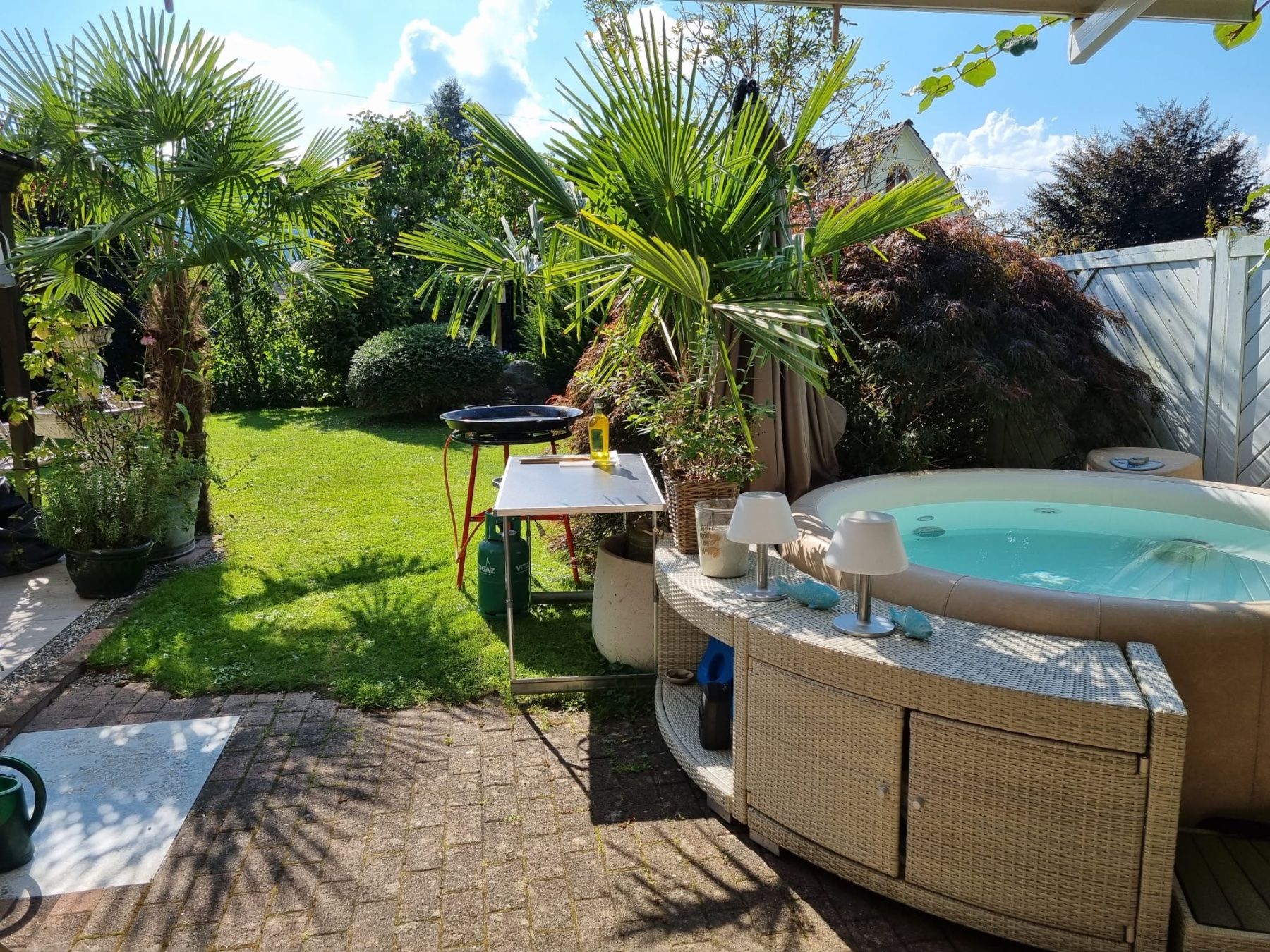 Softub Whirlpool: Softub Whirlpool – Gebraucht aus Reinach AG von  5