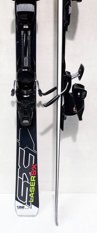 Stöckli LASER SX WORLDCUP   162 cm 4